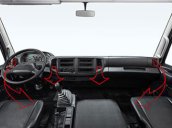 Bán xe Hino Euro 4 FC9JNTA thùng kín 7,3m, khuyến mại 100% lệ phí trước bạ