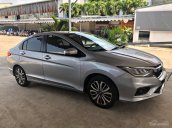 Bán Honda City Top cao cấp, số tự động đời 2017, xe mới 99%
