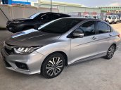 Bán Honda City Top cao cấp, số tự động đời 2017, xe mới 99%
