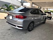 Bán Honda City Top cao cấp, số tự động đời 2017, xe mới 99%
