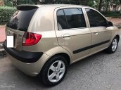 Cần bán lại xe Hyundai Getz 1.4L năm 2007, màu vàng, nhập khẩu 