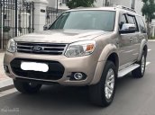 Chính chủ bán xe cũ Ford Everest 2.5L 4x2 MT 2015, màu hồng  