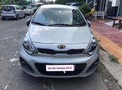 Bán ô tô Kia Rio đời 2012, màu bạc, nhập khẩu, 379tr