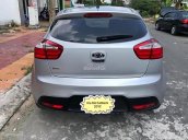 Bán ô tô Kia Rio đời 2012, màu bạc, nhập khẩu, 379tr