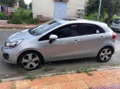 Bán ô tô Kia Rio đời 2012, màu bạc, nhập khẩu, 379tr