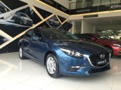 [Mazda Lê Văn Lương] Bán Mazda 3 đủ màu, sẵn xe, chỉ 190tr giao xe ngay, LH 0988697007