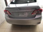 Cần bán Toyota Corolla XLI sản xuất 2011, màu bạc, nhập khẩu 