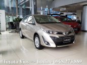 Bán Toyota Vios đủ màu giao ngay, cam kết giá tốt nhất, liên hệ 0968273889