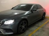 Bán ô tô cũ Mercedes E300 đời 2016, màu xanh lam