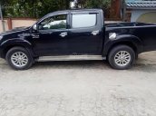 Bán Toyota Hilux 3.0G 4x4 MT sản xuất 2012, màu đen, nhập khẩu 