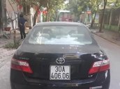 Cần bán gấp Toyota Camry 2.4 sản xuất 2007, màu đen, xe nhập 