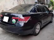 Cần bán lại xe Honda Accord 2.0 AT sản xuất 2010, màu đen, xe nhập  