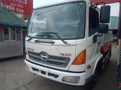 Bán ô tô Hino 500 Series FC sản xuất 2017, màu trắng, giá chỉ 950 triệu