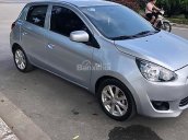 Bán Mitsubishi Mirage năm 2015, màu bạc, nhập khẩu nguyên chiếc 