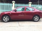 Bán ô tô cũ Mazda 3 năm sản xuất 2005, màu đỏ số tự động 