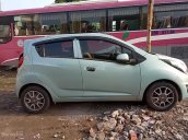 Cần bán Chevrolet Spark đời 2016, màu xanh lam