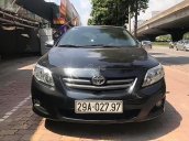 Chính chủ bán xe Toyota Corolla altis đời 2011, màu đen