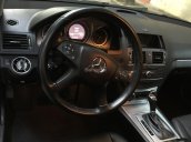 Cần bán Mercedes C200 CGI đời 2010, màu đen