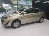 Bán Toyota Vios 1.5G New model 2019 giá tốt