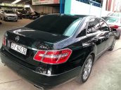 Cần bán xe Mercedes-Benz E class năm 2009 màu đen, nhập khẩu