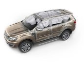 Ford Everest sản xuất năm 2018 giao xe ngay, không phụ kiện, Hotline 0901.456.680