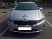 Bán xe Kia Cerato 2.0 đời 2017, màu bạc số tự động