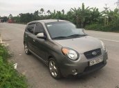 Bán Kia Morning SLX đời 2008, màu xám như mới, giá tốt