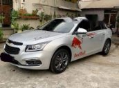 Gia đình bán Chevrolet Cruze LTZ đời 2017, màu bạc