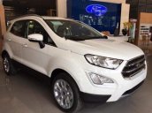 Bán Ford EcoSport năm sản xuất 2018, màu trắng giá tốt