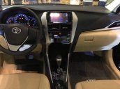 Cần bán Toyota Vios 1.5G sản xuất 2018, màu trắng