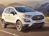 Bán Ford EcoSport năm sản xuất 2018, màu trắng giá tốt