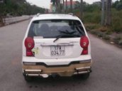 Bán Chevrolet Spark năm 2011, màu trắng, máy êm ru