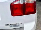 Cần bán Chevrolet Orlando 1.8 AT sản xuất 2017, màu trắng