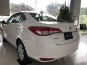 Cần bán Toyota Vios đời 2018, màu trắng