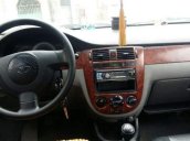 Bán ô tô Daewoo Lacetti đời 2009, màu đen chính chủ giá cạnh tranh