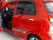 Cần bán lại xe Chevrolet Spark sản xuất 2008, màu đỏ số sàn