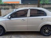 Bán ô tô Daewoo Gentra năm sản xuất 2009, màu bạc