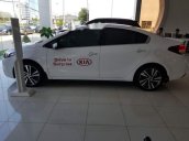 Cần bán xe Kia Cerato đời 2018, màu trắng giá tốt