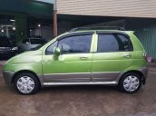 Bán Daewoo Matiz SE 2006, màu xanh lục xe gia đình