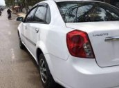 Bán Chevrolet Lacetti năm 2005, màu trắng xe gia đình, giá chỉ 139 triệu