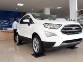 Bán Ford EcoSport năm sản xuất 2018, màu trắng giá tốt