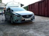 Cần tiền đầu tư nên bán bán Mazda 6 đời 2014, màu bạc