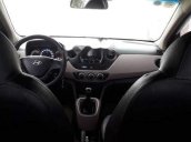 Chính chủ bán xe Hyundai Grand i10 năm 2016, màu trắng