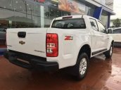 Bán Chevrolet Colorado đời 2018, màu trắng, giá tốt