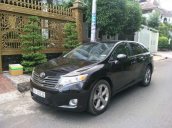 Bán ô tô Toyota Venza 3.5 đời 2009, màu đen, giá tốt