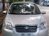 Bán ô tô Daewoo Gentra năm sản xuất 2009, màu bạc