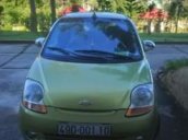 Bán Chevrolet Spark Van sản xuất năm 2009, màu xanh lục