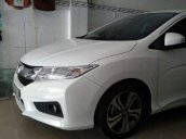 Bán Honda City sản xuất 2016, màu trắng, giá 520tr