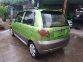 Bán Daewoo Matiz SE 2006, màu xanh lục xe gia đình