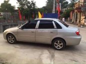 Bán Lifan 520 sản xuất 2008, màu bạc